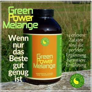 GreenPowerMelange